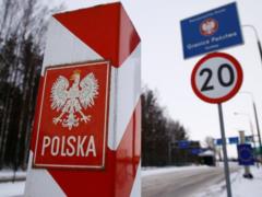 Польша ужесточает правила въезда из Украины