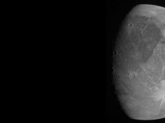 Станция «Юнона» записала звук одного из спутников Юпитера