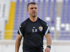 Ребров раскрыл подробности срыва своего назначения в сборную Украины