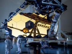 Ракета Ariane V доставит на орбиту крупнейший космический телескоп