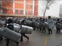 Во время протестов в Алматы погибли более 30 человек