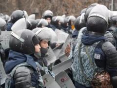 «Антитеррористическая операция» в Казахстане: три тысячи задержанных, 26 убитых