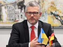 Посол Украины требует от Германии прекратить блокировать поставки оружия