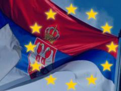 Запад приветствовал референдум в Сербии по поводу изменения Конституции для интеграции в ЕС