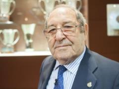 Умер легендарный футболист-рекордсмен мадридского  Реала 
