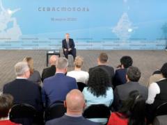 Путин готовится заблокировать выезд россиян из оккупированного Крыма — ГУР Минобороны