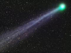 Украинские астрономы открыли пять комет из другой звездной системы