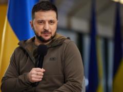 Жизнь в Российской Федерации - компьютерная игра — Зеленский