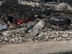 В результате ночных ударов по Днепропетровской области погиб один человек — глава ОВА