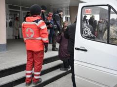 Красный Крест требует беспрепятственного доступа в Мариуполь