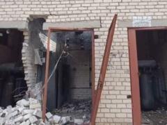 Глава ОВА: В результате обстрелов в Луганской области без газа остались 46 населенных пунктов, 38 — обесточены