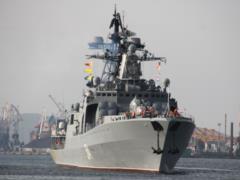 Россия активизировала флот в Черном море после удара по острову Змеиный