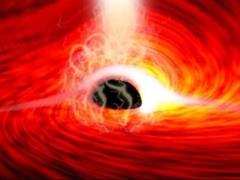 Американские астрономы полагают, что в нашей галактике прячутся миллионы черных дыр