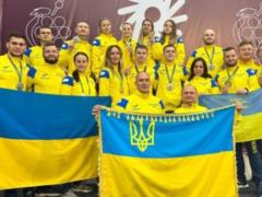 Украина установила исторический рекорд по количеству золотых медалей на Дефлимпиаде