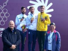Сборная Украины установила исторический рекорд по количеству золотых медалей на Дефлимпиаде