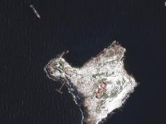 Войска РФ стягивают комплексы ПВО на остров Змеиный