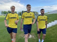  Эмполи  - Украина: где и когда смотреть товарищеский матч