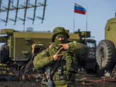 Фиксируются случаи дезертирства отдельных подразделений российских войск — Генштаб ВСУ