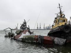 В  ДНР  заявили о создании  флота  из захваченных в Мариуполе судов