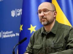Шмыгаль призвал международные компании вернуться к работе в Украине