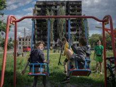 В ЕС приняли решение об усилении защиты детей в условиях вооруженных конфликтов из-за войны в Украине