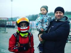 Крутоголов про те, як пояснив дітям, що РФ напала на Україну:  Найтяжче не показувати страх 