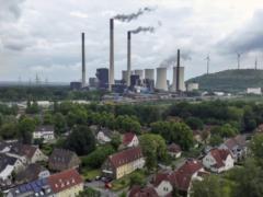 Германия хочет перезапустить свои угольные электростанции, чтобы снизить зависимость от российского газа