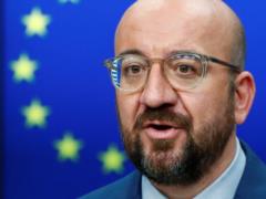 Шарль Мишель призывает глав государств и правительств стран-членов ЕС предоставить статус кандидатов в члены ЕС Украине и Молдов