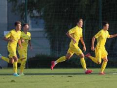 Молодежная сборная Украины узнала соперника в плей-офф отбора к Евро-2023