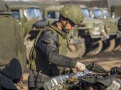 Гайдай: россияне боятся форсировать Северский Донец