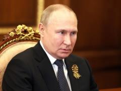 Путин стал самым непопулярным политиком в мире — опрос