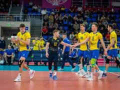 Украина потеряет право на проведение Евро-2023 по волейболу