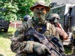 Бойцы Иностранного Легиона были потрясены жестокостью войны в Украине