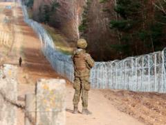 Стена на границе с Беларусью: Польша планирует завершить проект к середине июля