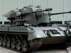 Германия сможет доставить Киеву боеприпасы для зенитной установки Gepard – Spiegel
