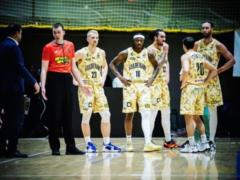  Будивельник  стал первым украинским клубом в Северной Европейской баскетбольной лиге