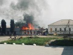 Войска РФ обстреляли Орехов Запорожской области: погиб один человек