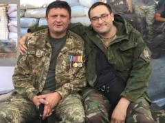 В боях за Украину погиб ветеран АТО, который угрожал взорвать гранату в Кабмине