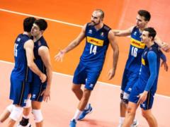 Италия завоевала золото чемпионата мира по волейболу
