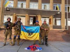 Украинские органы власти возобновят работу на освобожденных территориях: названы сроки