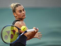 Выбила россиянку: украинская теннисистка с камбэком вышла в финал парного турнира в Портороже