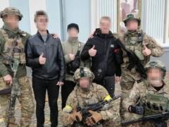 Наконец-то дома: из российского плена вернулись три украинских морских пехотинца