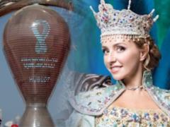 Позор на чемпионате мира-2022: болельщикам покажут ледовое шоу жены Пескова