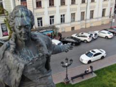 Исполком Одесской горрады поддержал снос памятника Екатерине ІІ