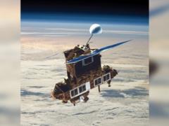 Спутник NASA упал на Землю спустя 38 лет на орбите