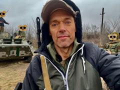 Звезда  Гардемаринов  Михаил Мамаев отправился на войну против украинцев — РосСМП