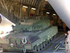Посольство РФ в Германии уже прокомментировало передачу Украине танков Leopard 2