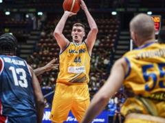 Баскетболист сборной Украины провел яркий матч в Лиге развития НБА
