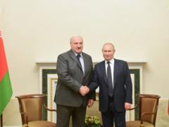 Лукашенко и Путин готовятся к встрече: обсудили три блока вопросов по телефону