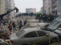 Посол в Турции: восемь украинцев хотят эвакуироваться из опасного региона страны